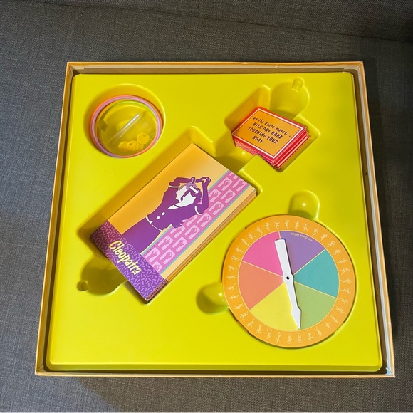 Vintage Dance Party Game Golden Dance Craze Board Game Of The 90'S (1991) As-is - Picture 4 of 6